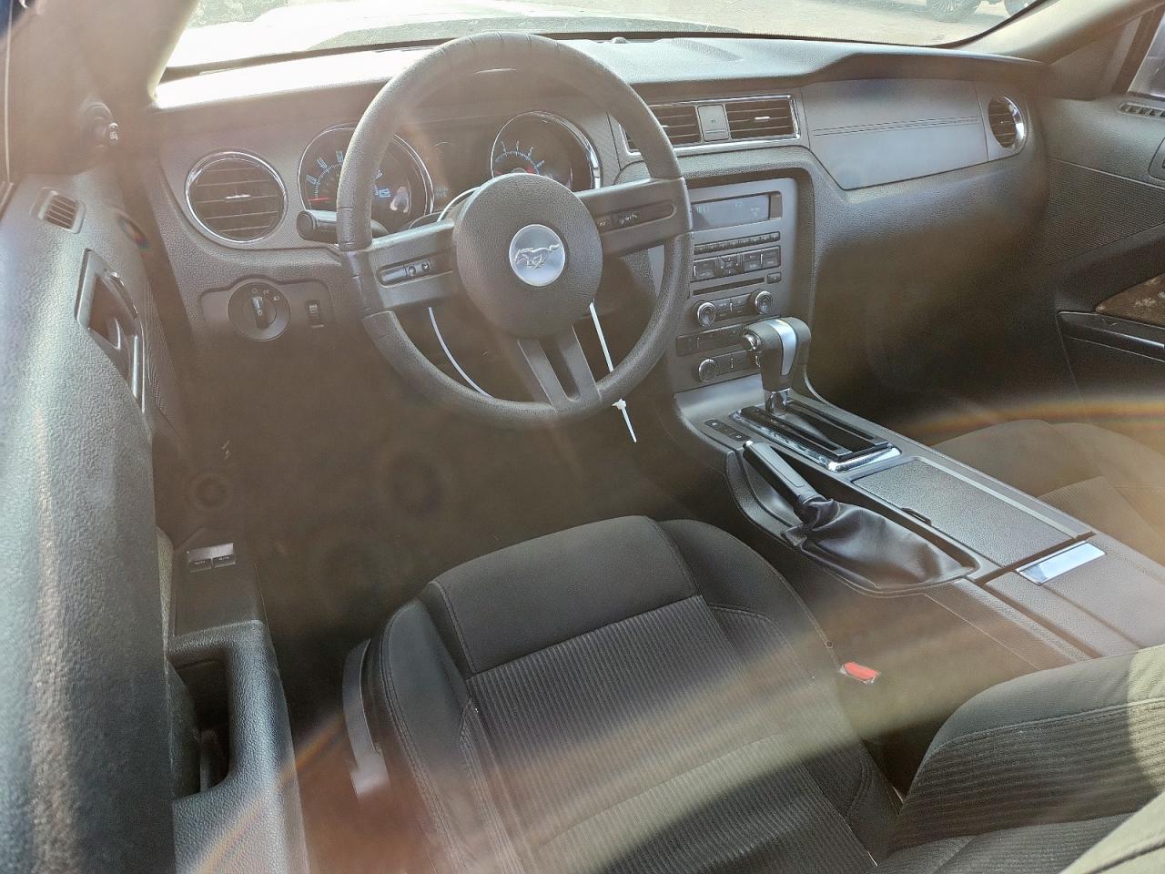 2010 Ford Mustang VIN: 1ZVBP8AN9A5120684 Lot: 64251745