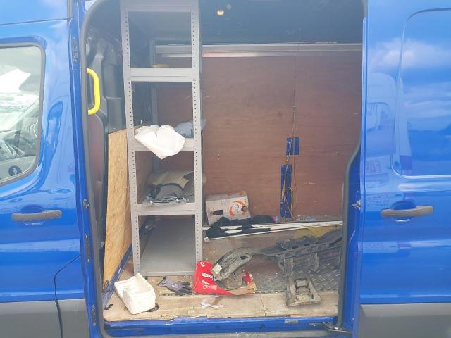2017 FORD TRANSIT 