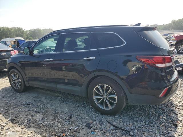  HYUNDAI SANTA FE 2017 Черный