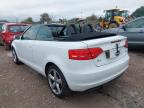 2010 AUDI A3 TECHNIK for sale at Copart BRISTOL