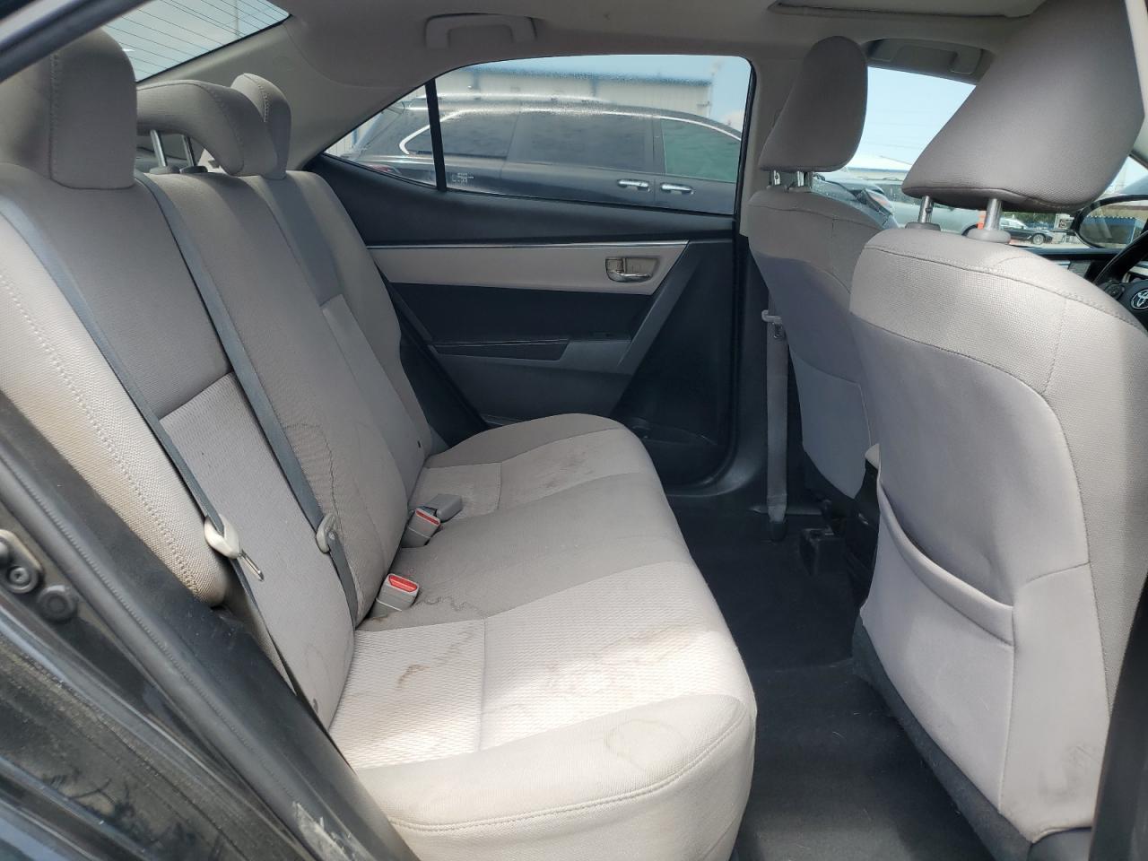 2014 Toyota Corolla L VIN: 5YFBURHE1EP147345 Lot: 64779215