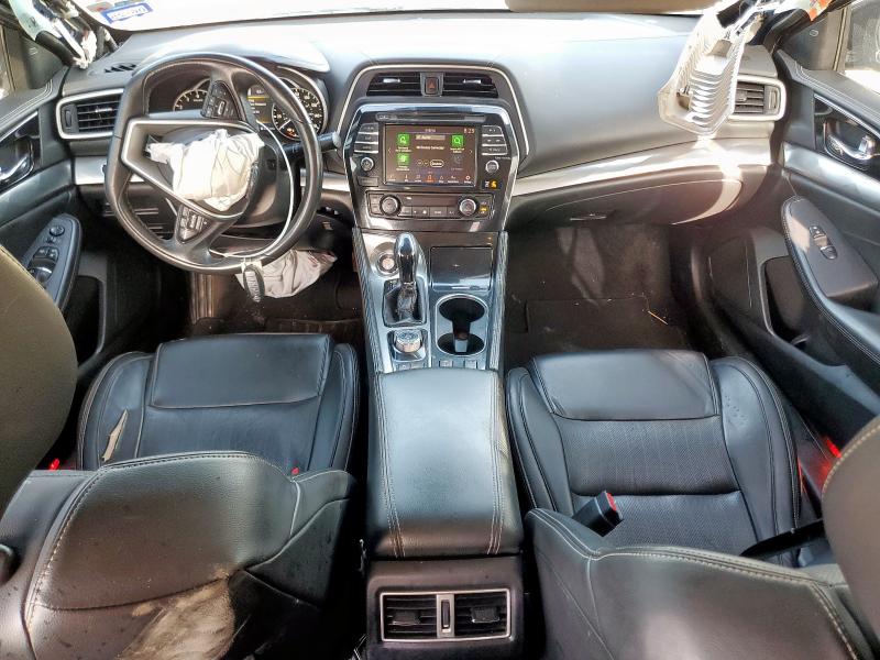  NISSAN MAXIMA 2020 Granatowy
