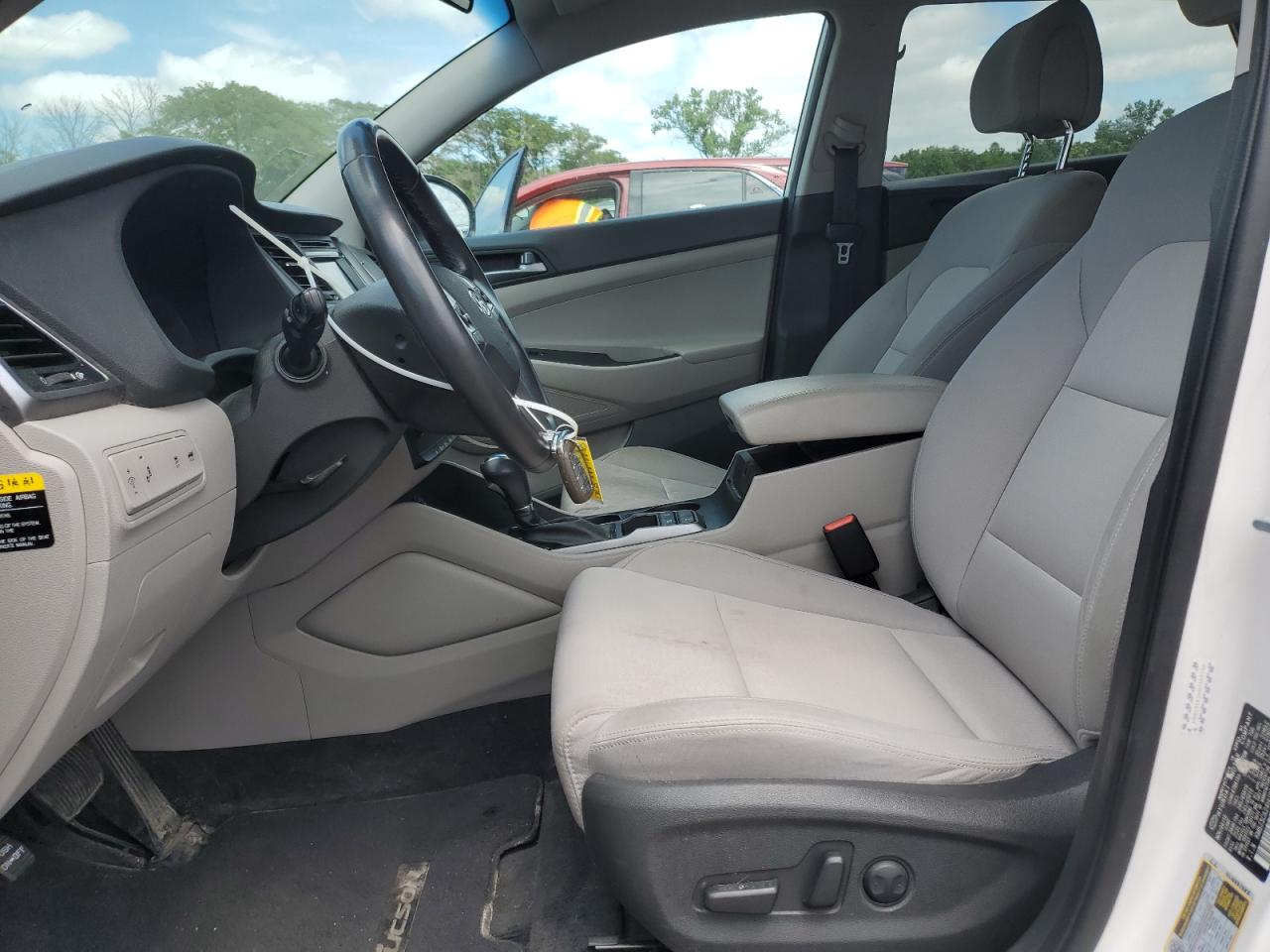 2017 Hyundai Tucson Limited VIN: KM8J3CA24HU369246 Lot: 65221045
