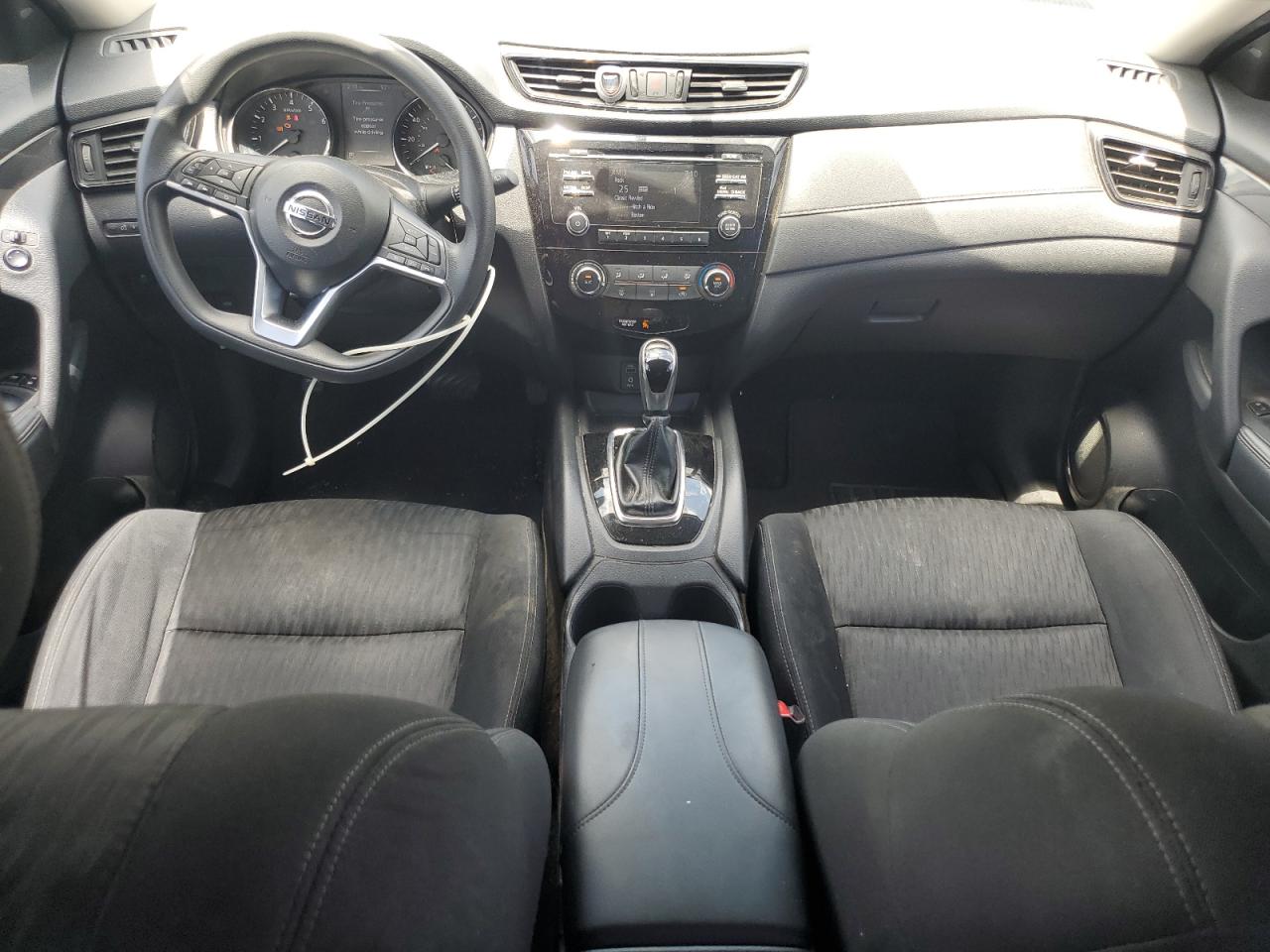 2017 Nissan Rogue S VIN: KNMAT2MT7HP616597 Lot: 64873765