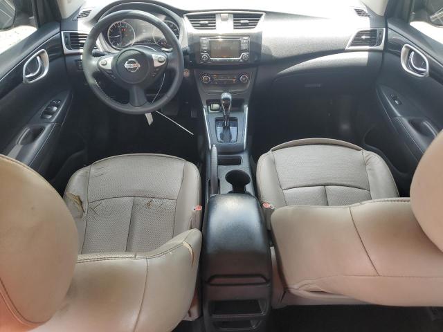  NISSAN SENTRA 2017 Szary