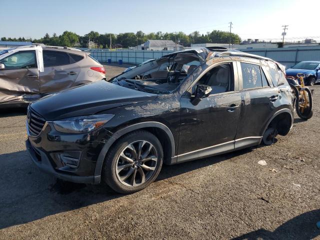 2016 Mazda Cx-5 Gt
