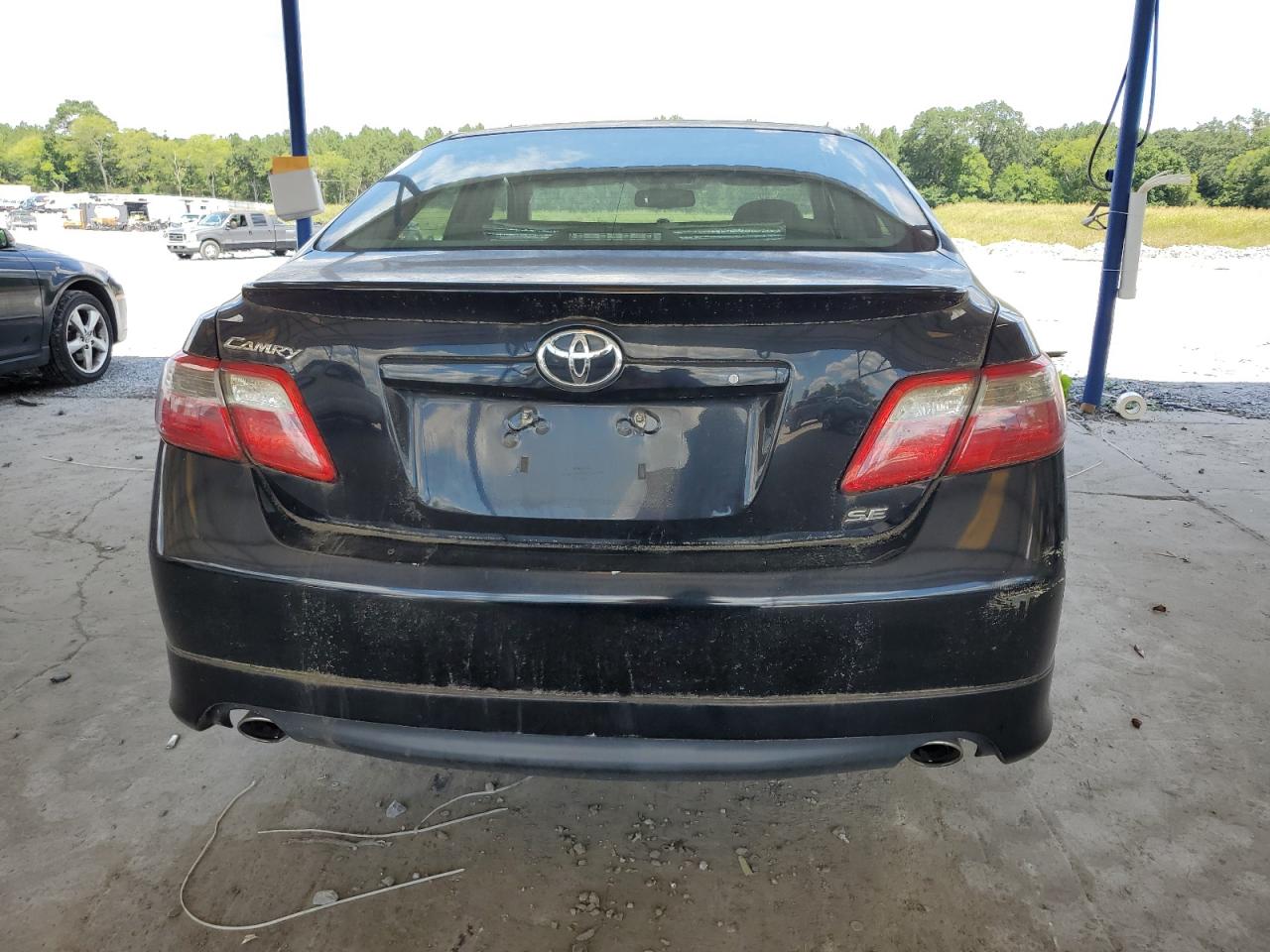 2009 Toyota Camry Se VIN: 4T1BK46K99U588856 Lot: 66771205