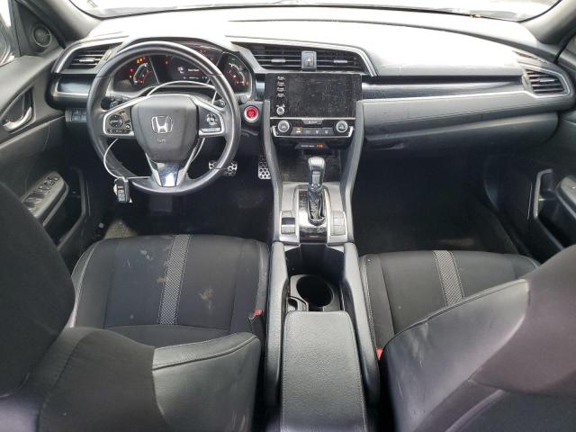  HONDA CIVIC 2020 Серебристый