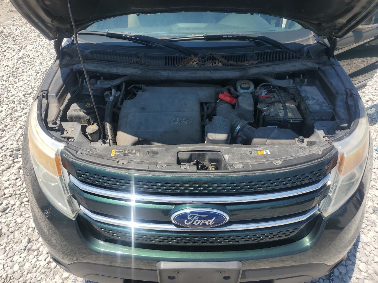 2013 Ford Explorer Limited VIN: 1FM5K8F82DGB05062 Lot: 63340665