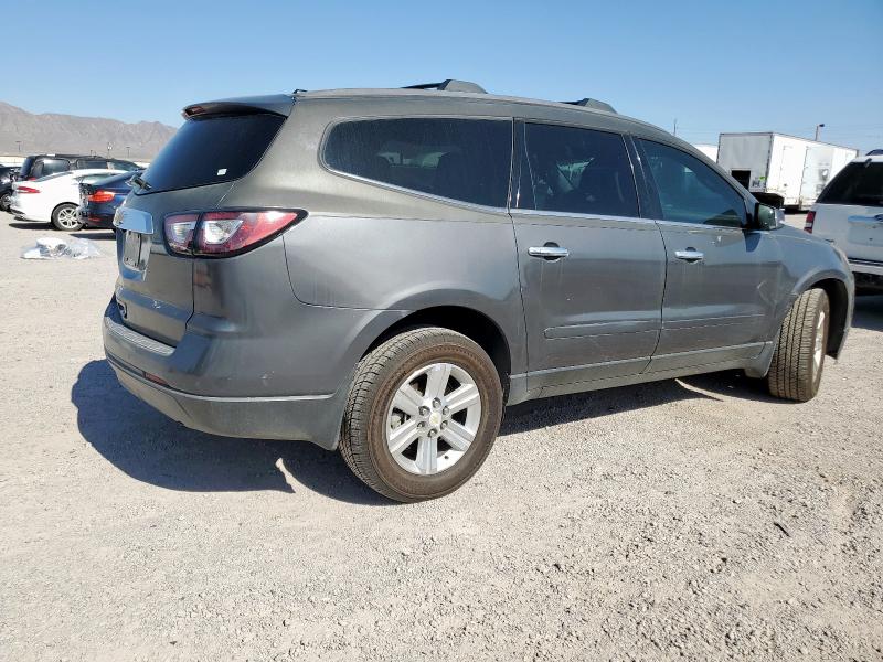 Parquets CHEVROLET TRAVERSE 2014 Szary
