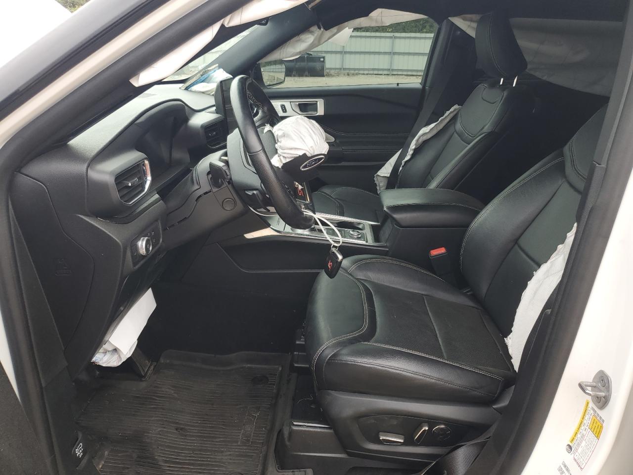 2020 Ford Explorer St VIN: 1FM5K8GC1LGC87578 Lot: 65291855