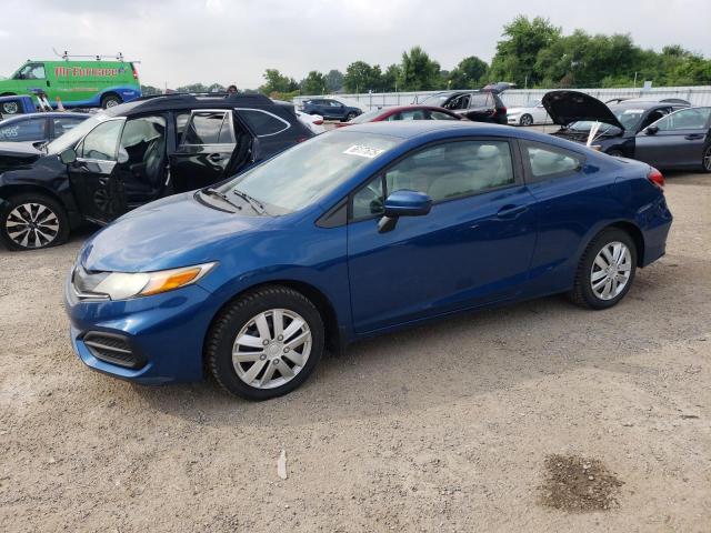  HONDA CIVIC 2014 Granatowy