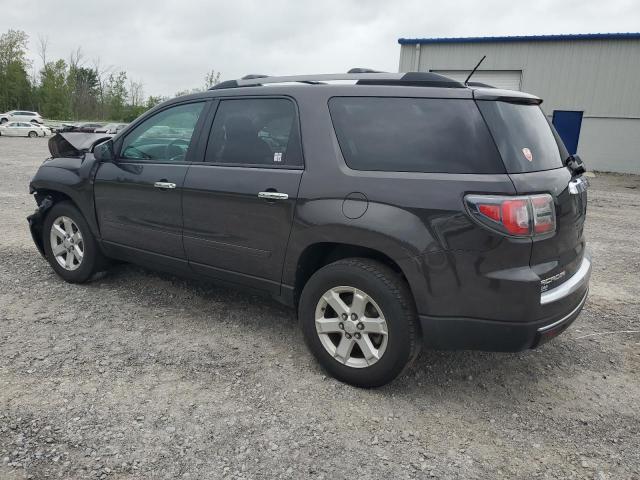  GMC ACADIA 2013 Srebrny