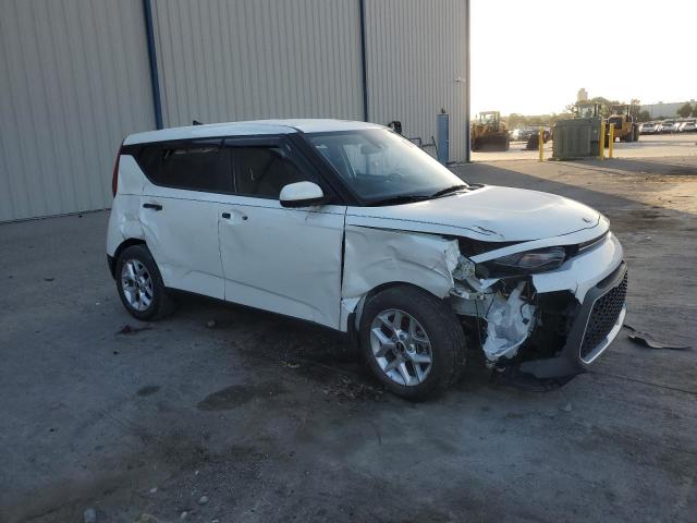  KIA SOUL 2021 White