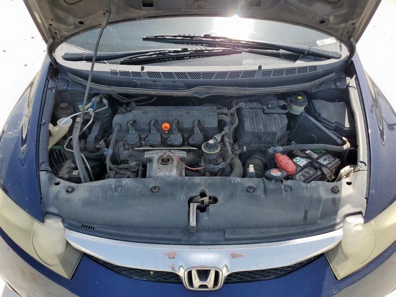 2010 Honda Civic Lx VIN: 19XFA1F59AE086336 Lot: 65040975
