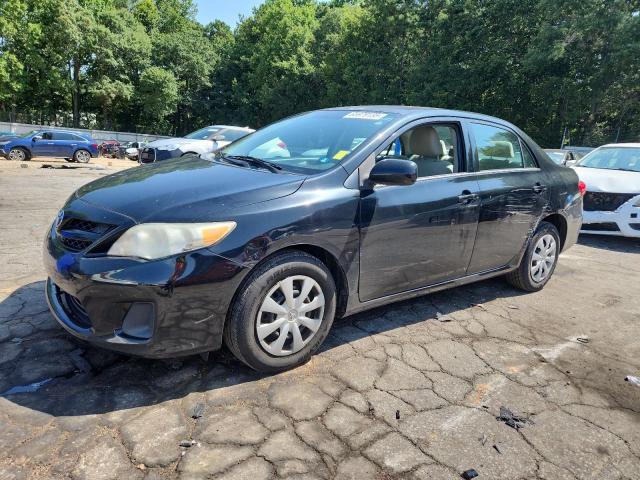  TOYOTA COROLLA 2013 Szary