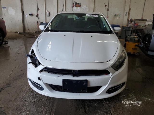  DODGE DART 2015 Biały