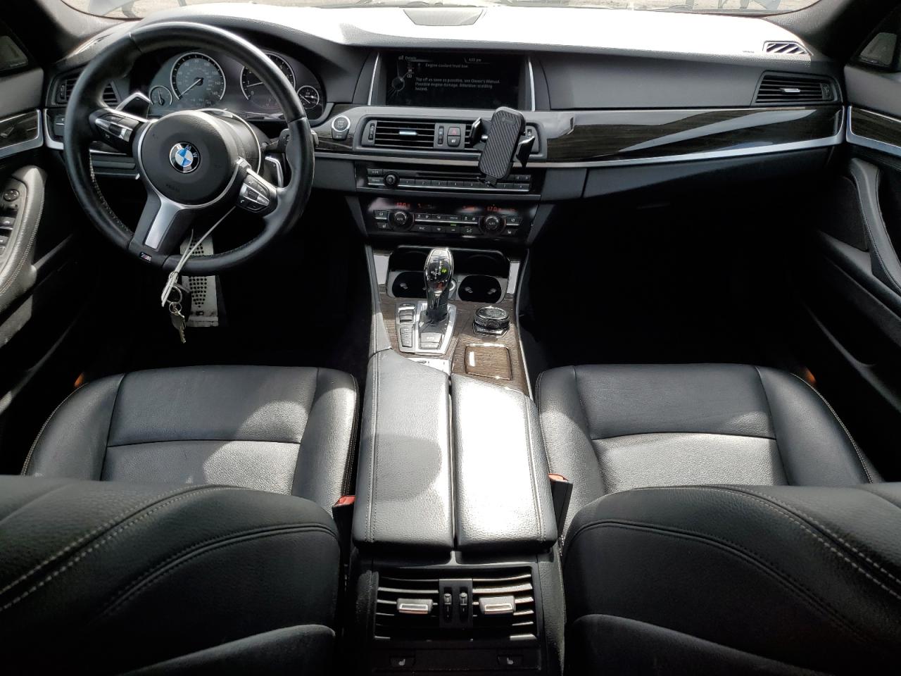 2014 BMW 535 Xi VIN: WBA5B3C54ED530736 Lot: 63863225