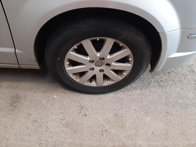 2008 CHRYSLER GR-VOYAGER