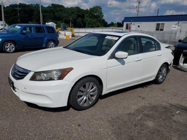 Sedans HONDA ACCORD 2012 Biały