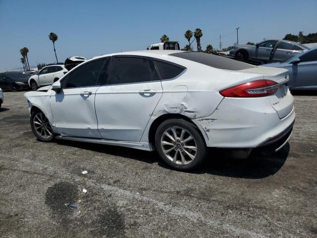  FORD FUSION 2017 Biały