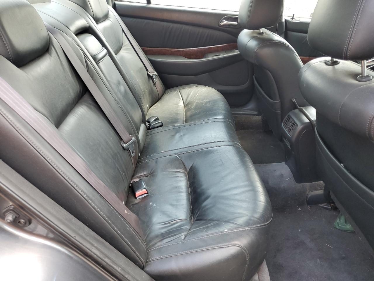 19uua56652a044551 19UUA56652A044551 2002 Acura 3.2Tl