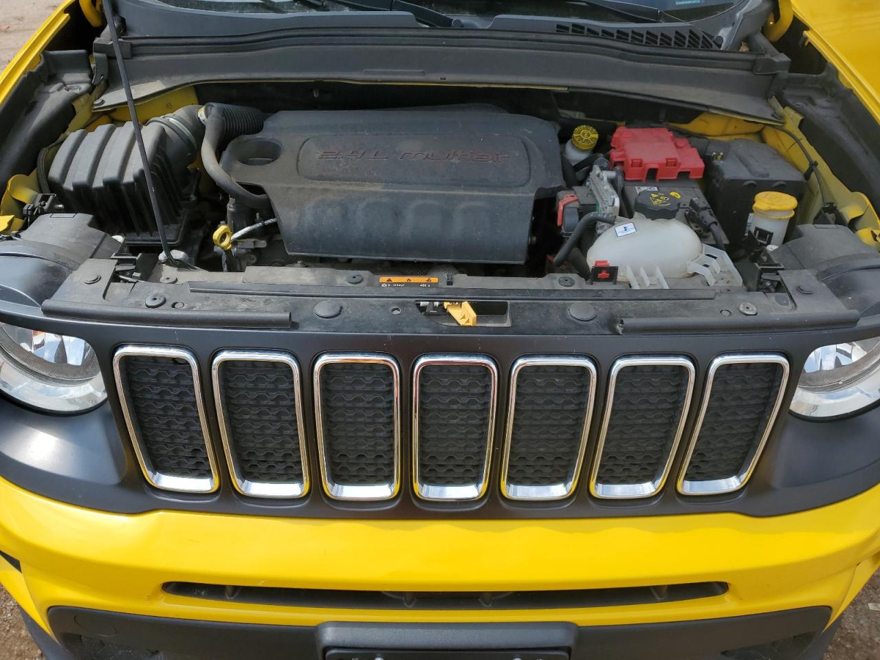 2019 Jeep Renegade Sport VIN: ZACNJBAB3KPJ85718 Lot: 65385815