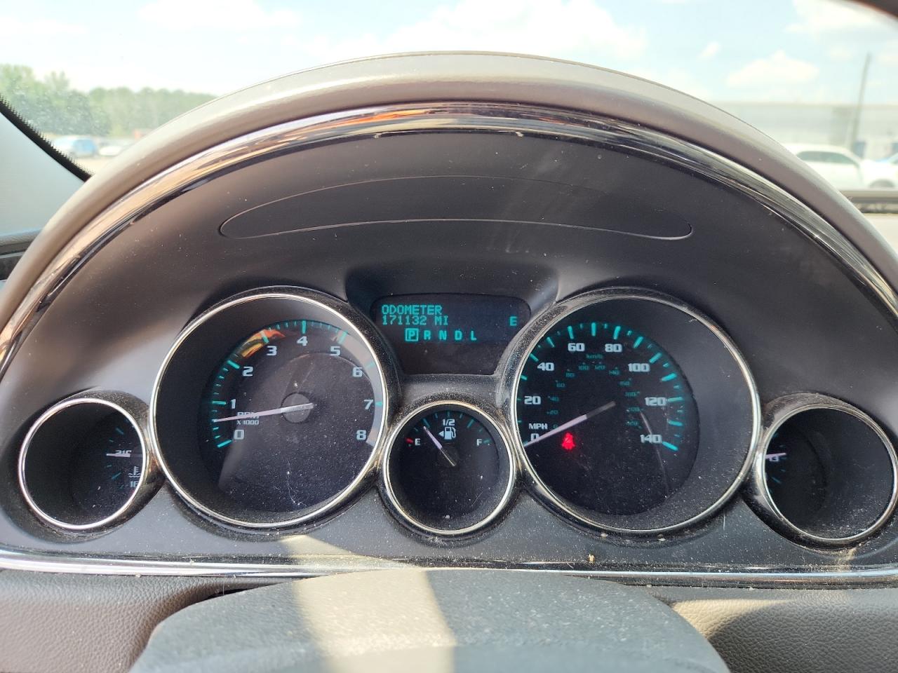 2014 Buick Enclave VIN: 5GAKRBKD2EJ336231 Lot: 62828425
