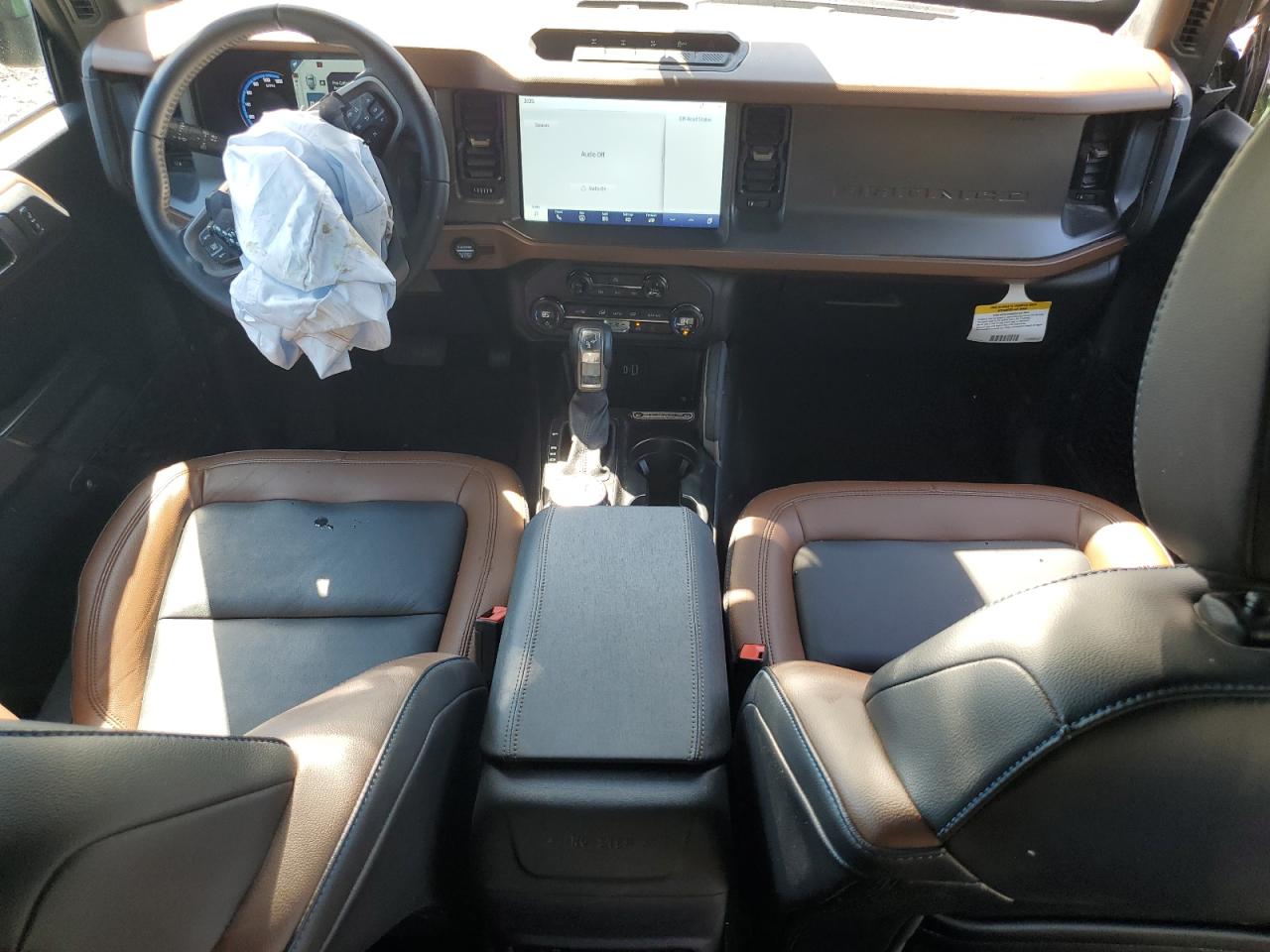 2024 Ford Bronco Outer Banks VIN: 1FMDE8BH2RLA06006 Lot: 65184195