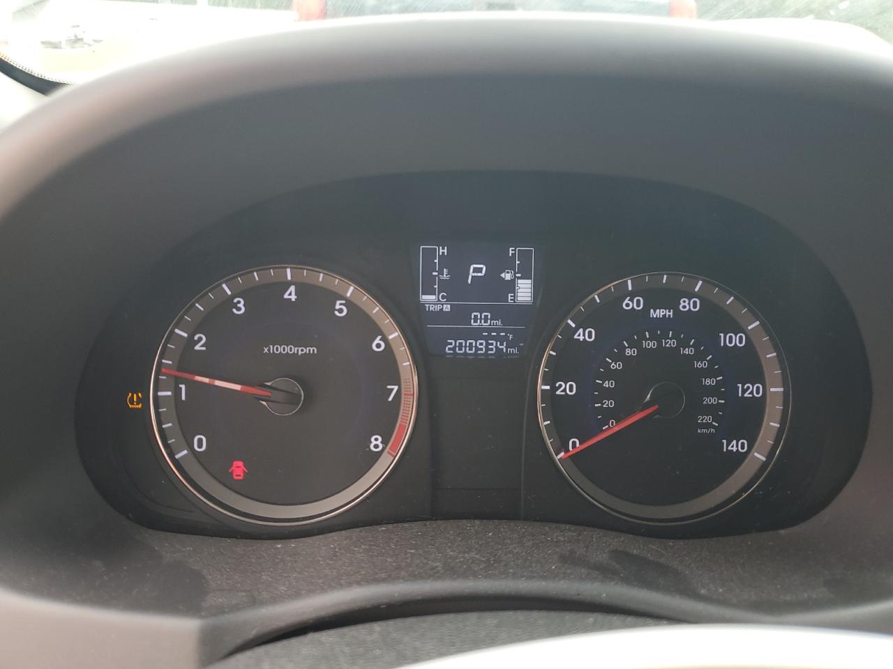 2015 Hyundai Accent Gls VIN: KMHCT4AE1FU877812 Lot: 64104655