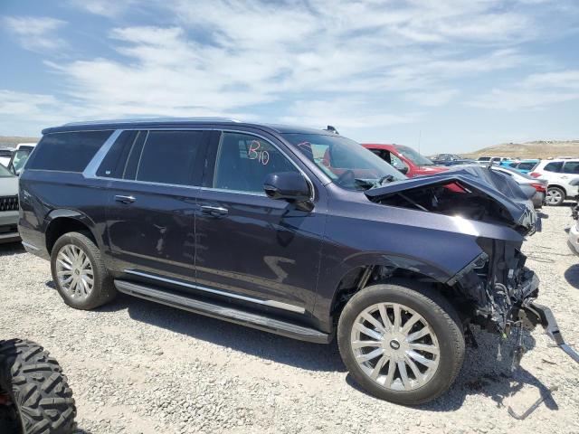  CADILLAC ESCALADE 2022 Czarny