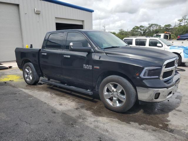  RAM 1500 2018 Black