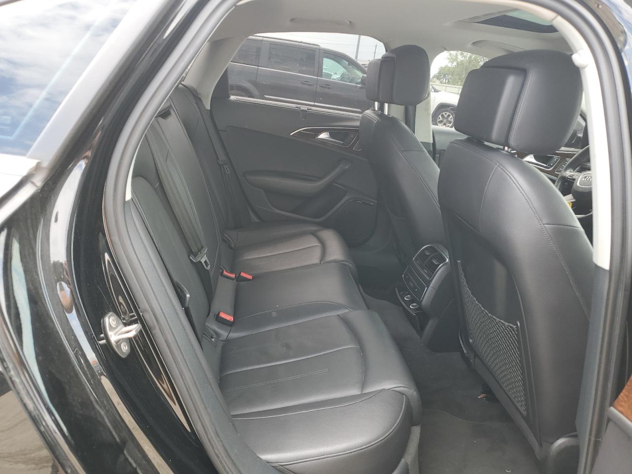 2013 Audi A6 Premium Plus VIN: WAUGFAFC3DN022679 Lot: 65241285