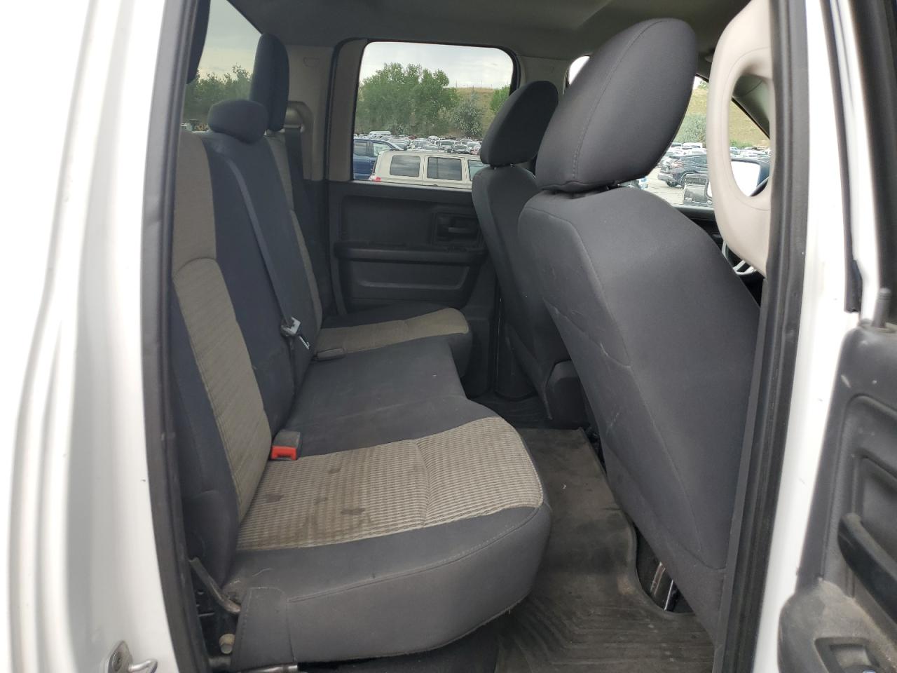 2011 Dodge Ram 1500 VIN: 1D7RV1GP5BS646956 Lot: 50931655