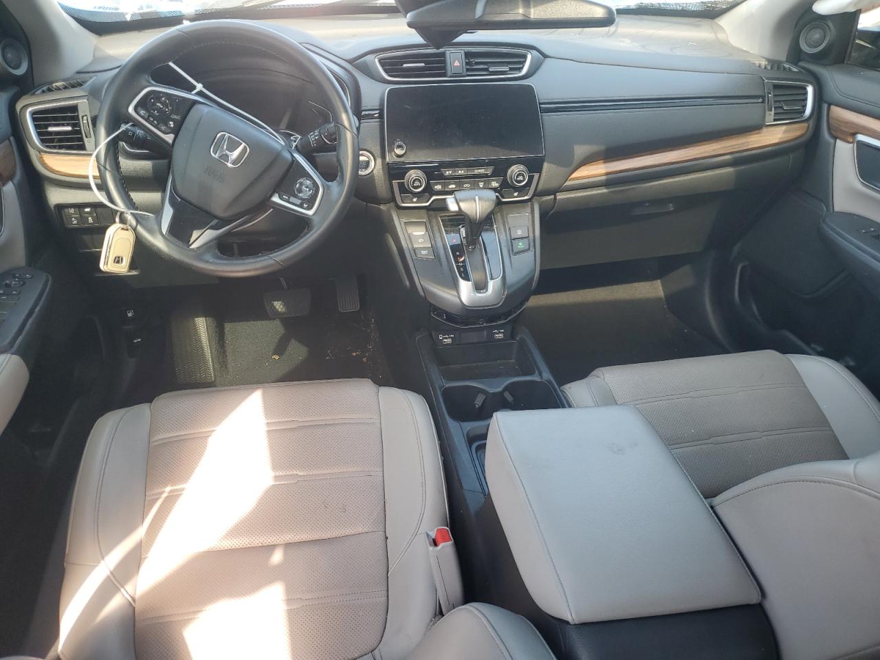 2022 Honda Cr-V Exl VIN: 2HKRW2H89NH624630 Lot: 64190595