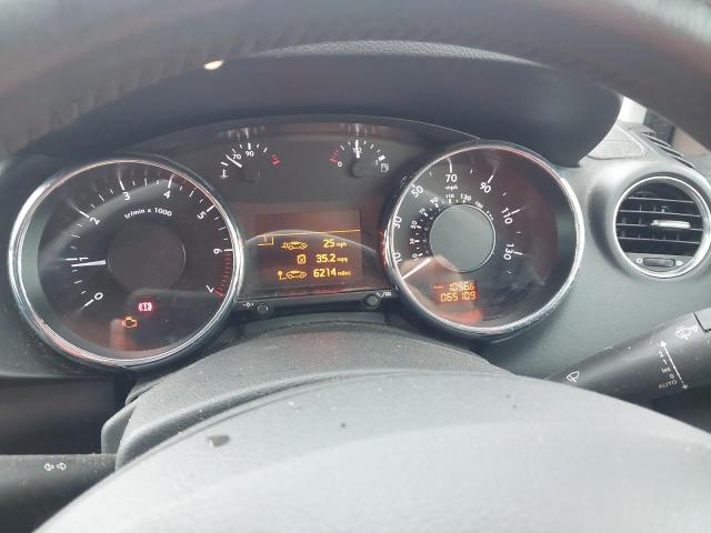 2012 PEUGEOT 3008 ALLUR