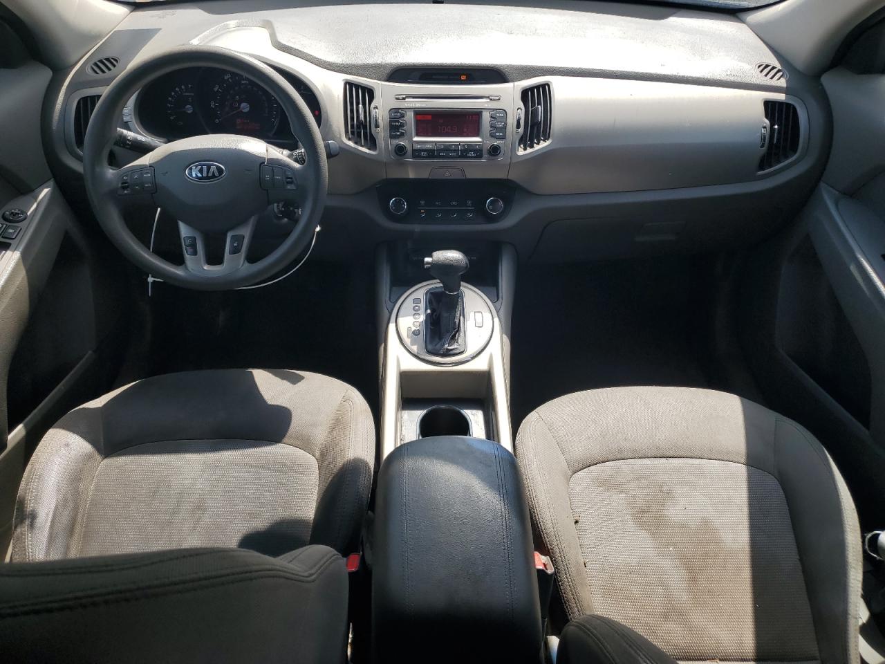 2015 Kia Sportage Lx VIN: KNDPBCAC3F7675473 Lot: 65084395