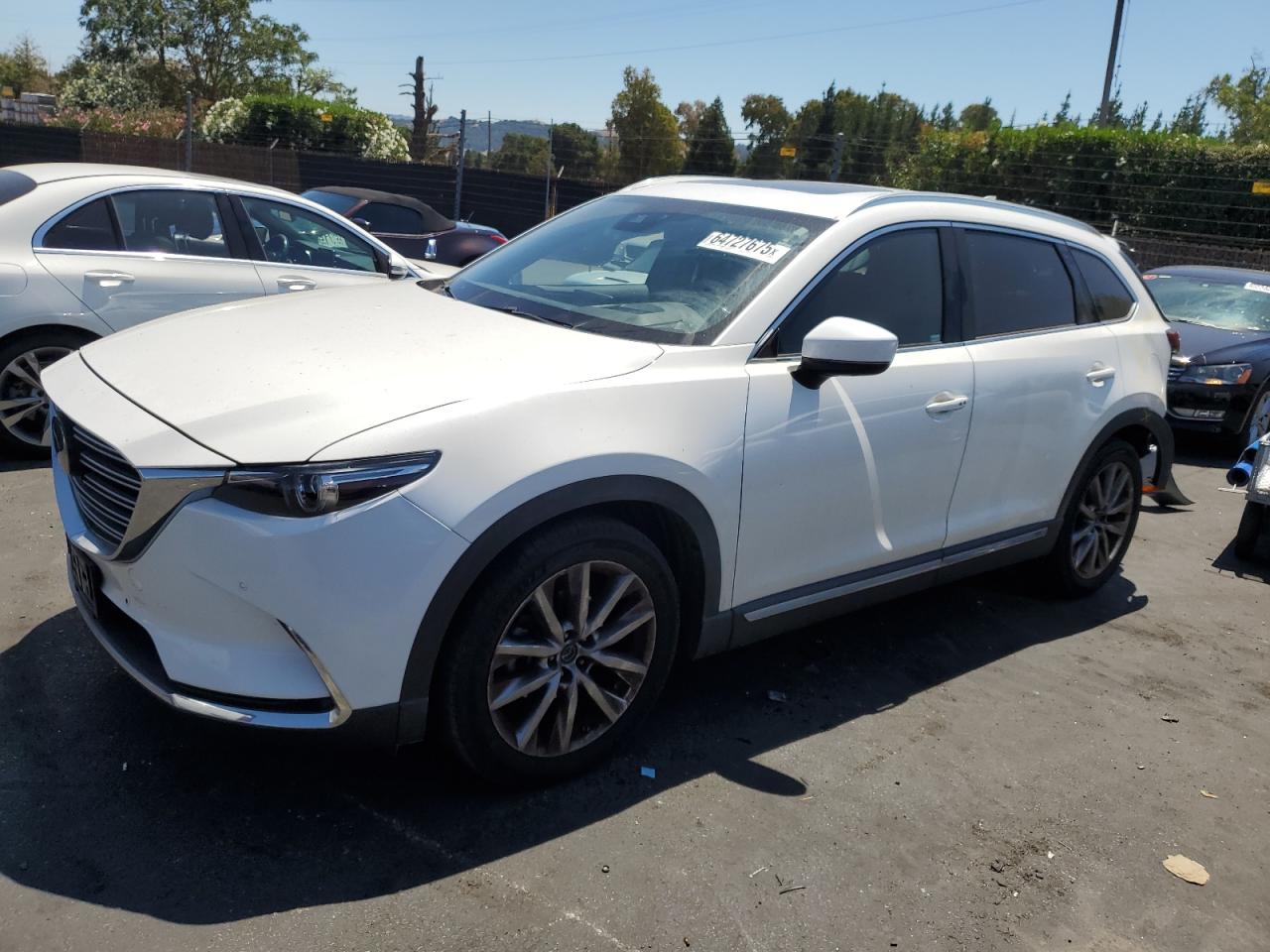 2019 MAZDA CX-9 SIGNATURE | JM3TCBEY7K0300868