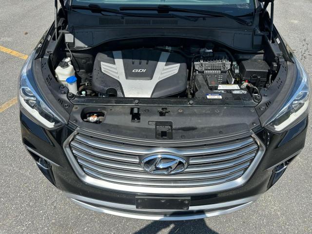  HYUNDAI SANTA FE 2019 Black