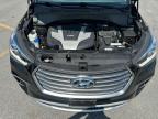 2019 HYUNDAI SANTA FE XL SE   for sale at Copart MA - NORTH BOSTON