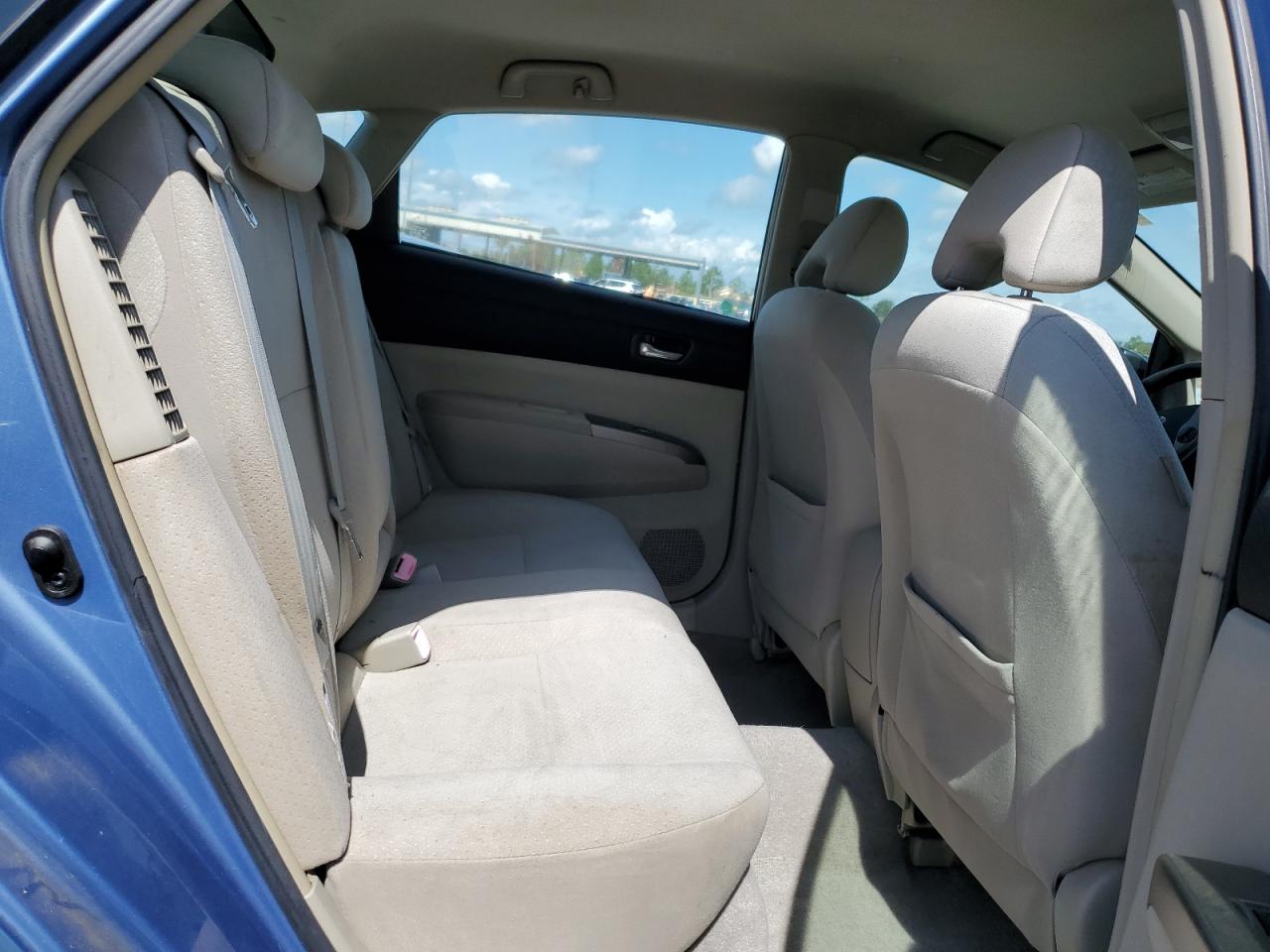 2008 Toyota Prius VIN: JTDKB20U187747062 Lot: 64649945