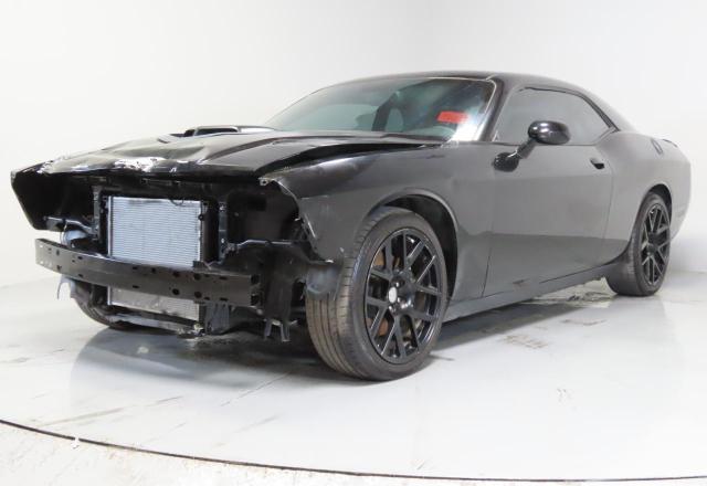 Coupet DODGE CHALLENGER 2016 Charcoal
