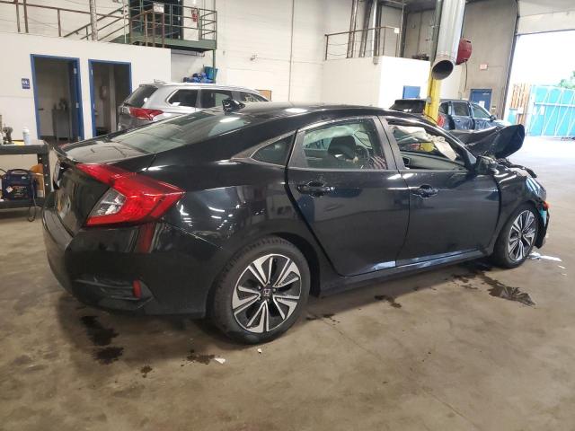  HONDA CIVIC 2016 Czarny