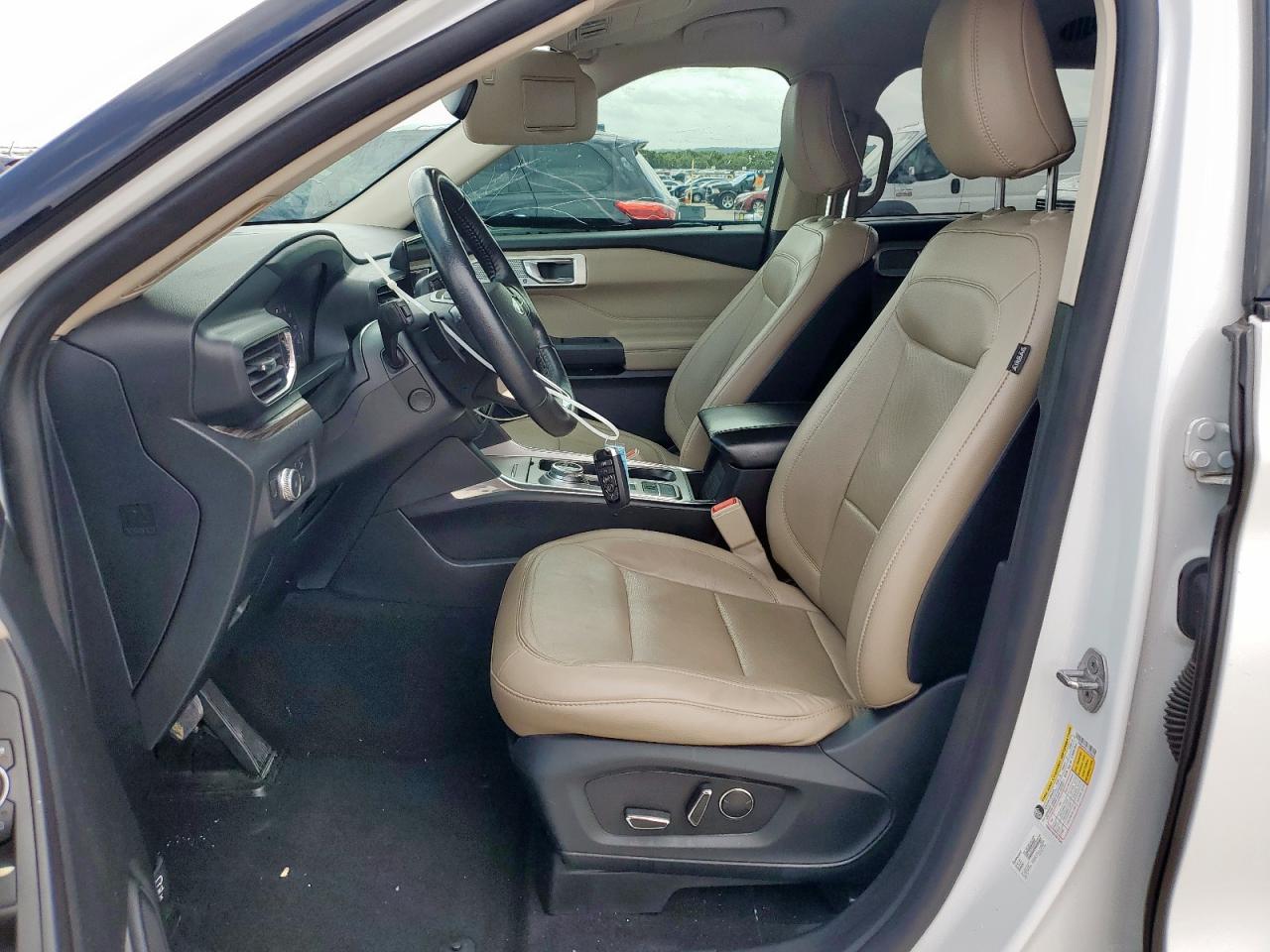 1FMSK7FH1LGA26526 2020 Ford Explorer Limited