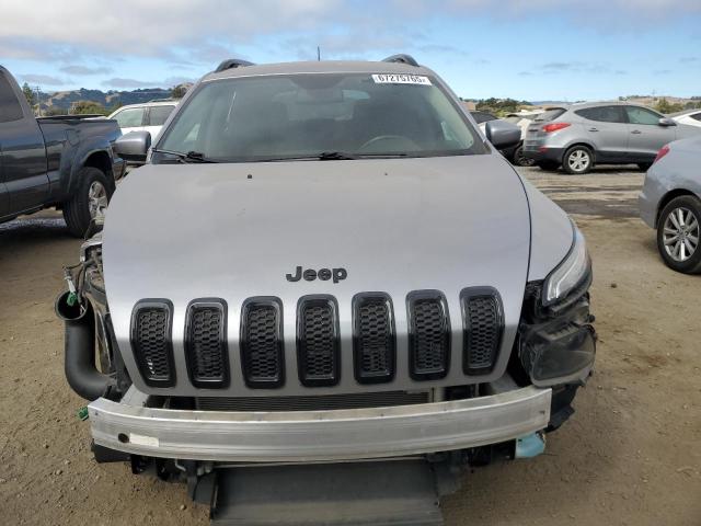  JEEP GRAND CHER 2018 Gray