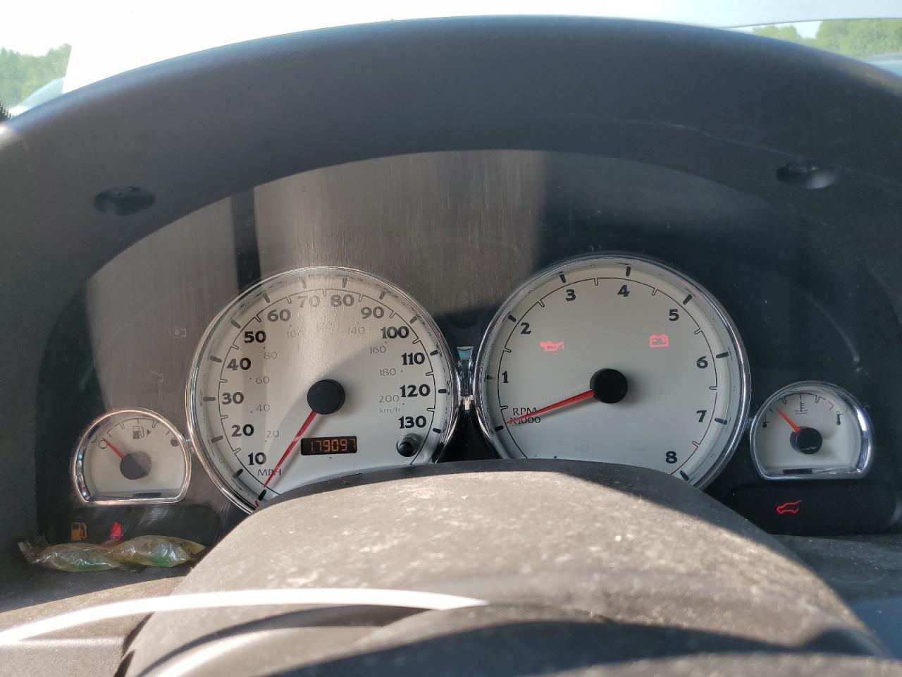 2005 Saturn Vue VIN: 1GCVKREC0EZ401753 Lot: 65613735