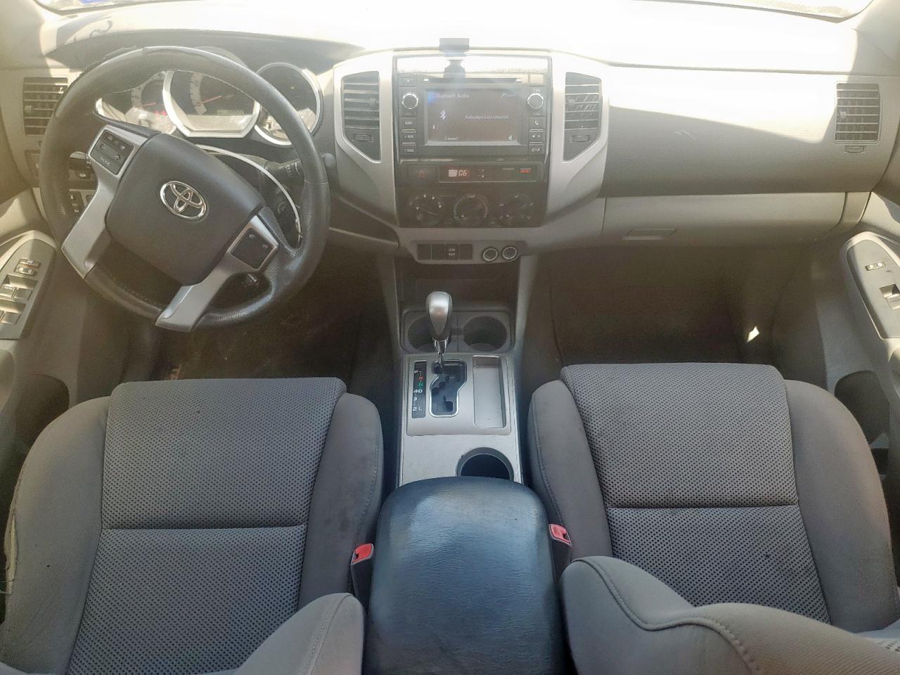 2013 Toyota Tacoma Double Cab Prerunner VIN: 3TMJU4GN0DM153742 Lot: 65174355
