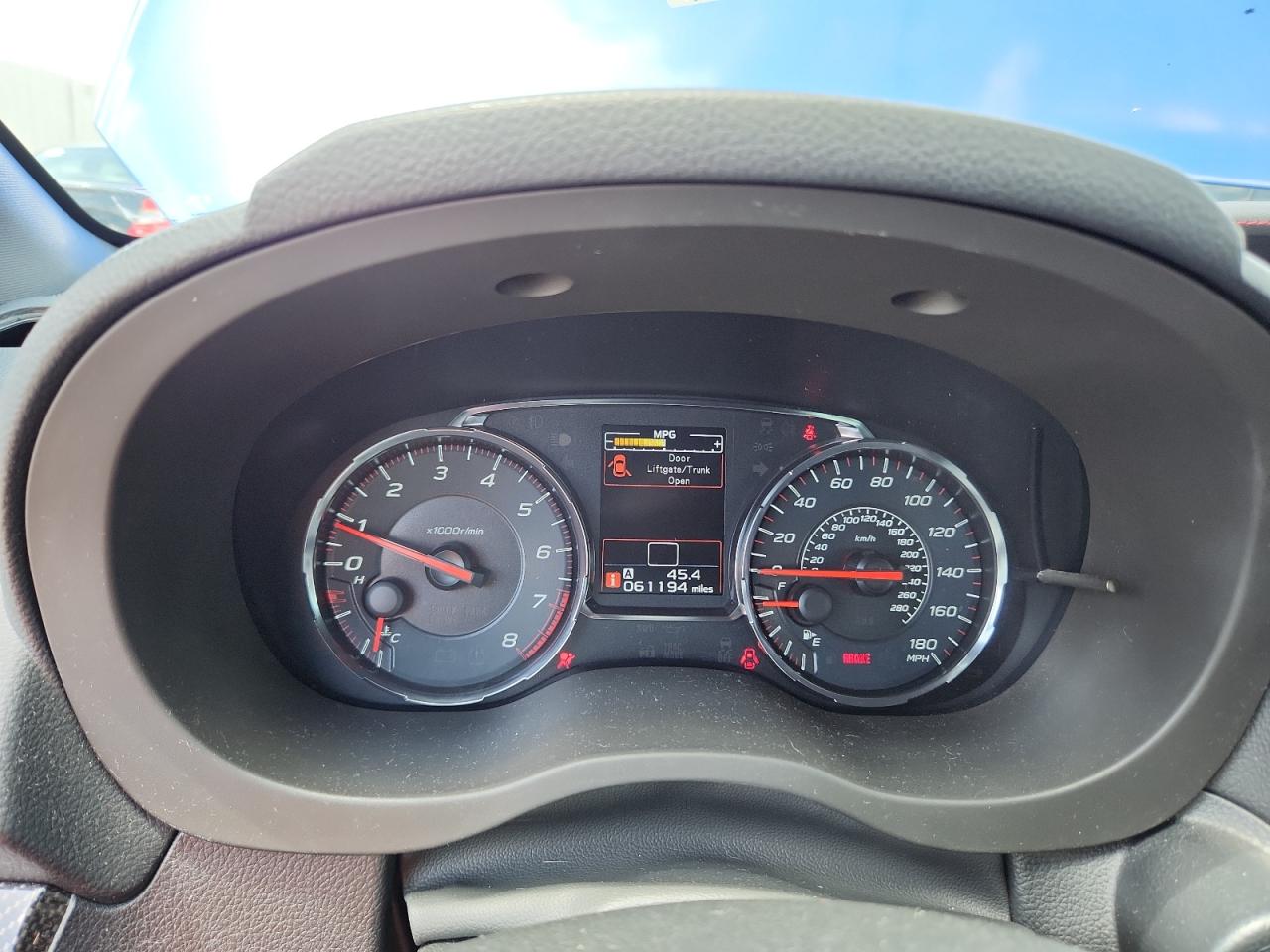 2021 Subaru Wrx Premium VIN: JF1VA1C65M9800843 Lot: 62856055