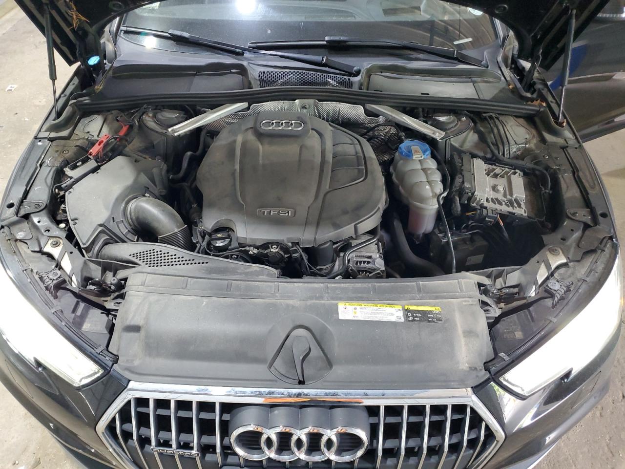 2017 Audi A4 Allroad Prestige VIN: WA19NAF43HA089958 Lot: 62512585