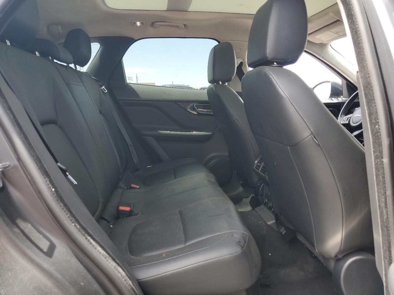2019 Jaguar F-Pace Premium VIN: SADCJ2FX7KA600929 Lot: 63679575
